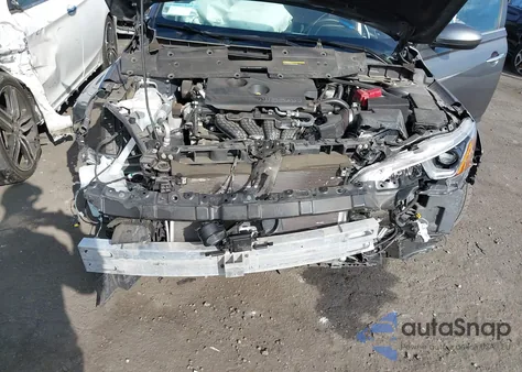 2019 Nissan Altima 2.5 S из США, поврежденный, VIN 1N4BL4BV4KC252728